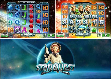 Starquest Free Play in Demo Mode .
